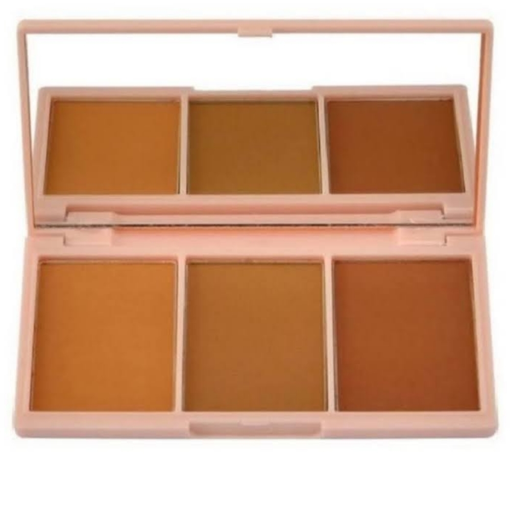 Basic Beauty Bronzy AF Palette